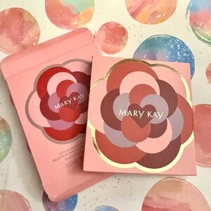 Mary Kay 60th anniversary eye pallet